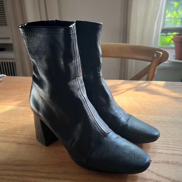 Loeffler Randall Elise booties - Picture 2 of 5